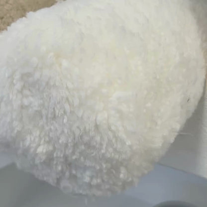 Shearling Sheepskin Cushions