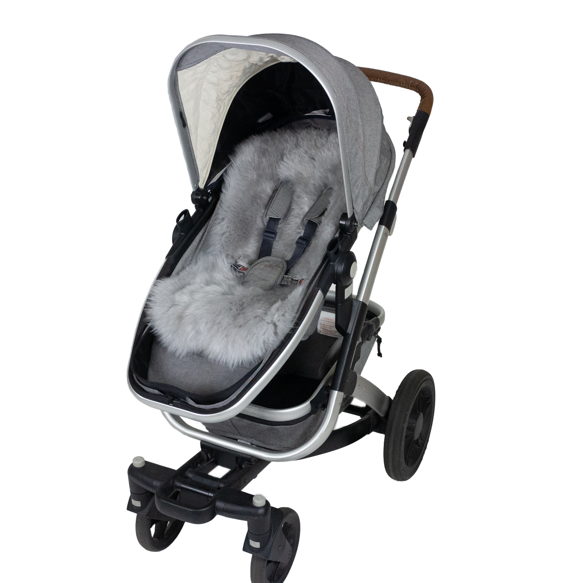 Sheepskin pram liner shop icandy